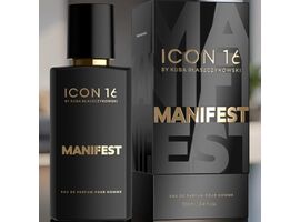 Apă de parfum pentru bărbați ICON16 MANIFEST, 100 ml