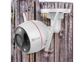 Camera de exterior Wi-Fi Ezviz CS-C3W-A0-3H2WFL