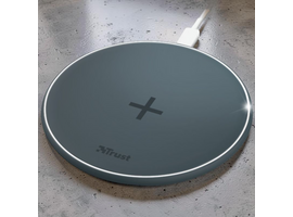 Incarcator TRUST Fast Wireless Charger Qylo
