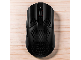 Gaming mouse HYPERX Pulsefire Haste, fara fir, negru