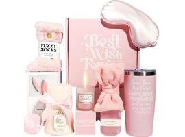 Set cadou pentru femei „Tenderness” GB0002, 9 piese