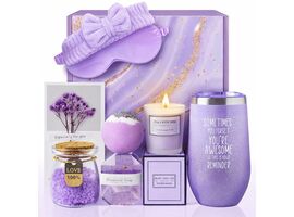 Set cadou pentru femei „Sentimente calde” GB9214-2, 8 piese