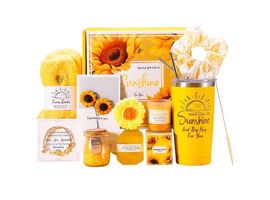 Set cadou pentru femei „Cu dragoste” GB9213, 10 piese