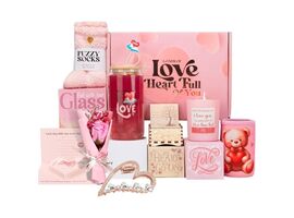 Set cadou pentru femei „Pentru persoana speciala” GB9218, 10 piese