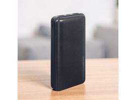 Power bank GEMBIRD, PB20-02, Black, 20000mAh