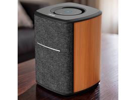 Колонка EDIFIER MS50A Wireless, коричневый