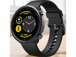 Ceas inteligent MIBRO A1, Negru