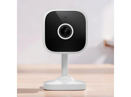 Cameră video inteligentă pentru acasă SONOFF CAM Slim Gen2, FHD, MicroSD, 128 GB