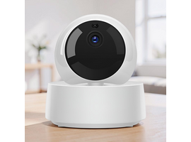 Camera IP wireless 1080p SONOFF, 360°, Wi-Fi (GK-200MP2-B)