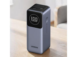 Power Bank UGREEN Nexode, Flight Approved, 12000mAh ,100W, Grey