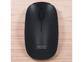 Mouse office AOC MS200B-LA, Fara fir