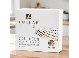 Пищевая добавка FULLAB Collagen Beauty, 30 пакетиков