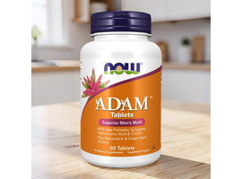 Комплекс мультивитаминов NOW FOODS Adam Men's Multi, 60 таблеток
