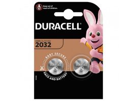 Baterii DURACELL 2032 2 buc
