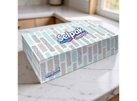 Servetele SELPAK Comfort 150 buc