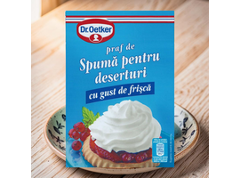 Praf frisca DR. OETKER, 48 gr