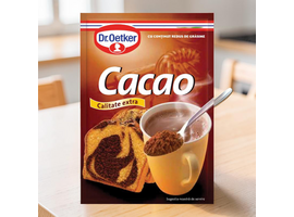 Cacao DR. OETKER 50g
