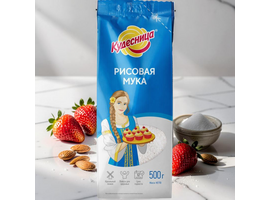 Faina КУДЕСНИЦА, de orez, 500g