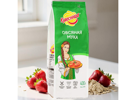 Faina КУДЕСНИЦА, de ovaz, 400g