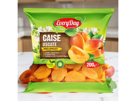 Caise uscate EVERYDAY 200g