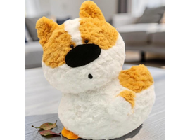Jucarie de plus Motan DST022, 30 cm