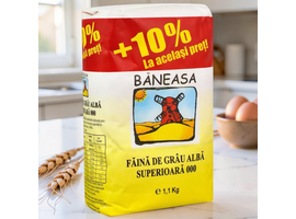 Faina de griu 480 Baneasa, 1.1 kg