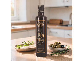 Ulei de masline HUTESA Extra Virgin 500ml