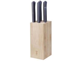 Set de cuțite Opinel Block of 5 Intempora