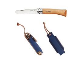 Set cutit+husa Opinel №7 My First Opinel