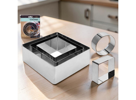 Forme culinare CUCINA 3 buc