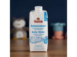 Apa pentru copii Holle (0 luni+) 500 ml