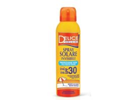 Spray transparent Delice Solaire, SPF30, 150 ml