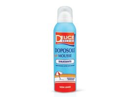 Mousse hidratant după bronz Delice Solaire, 150 ml