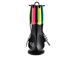 Set ustensile de bucătărie ACCFGJ036, 7 buc