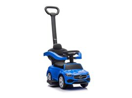 Masina CHIPOLINO ROCMB02504BL "Mercedes Benz C-Class", Cu maner, Albastru