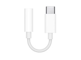 Adaptor APPLE, model A2155, USB-C to 3.5 mm Headphone Jack