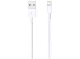 Cablu APPLE Lightning to USB (1 m), model A1480