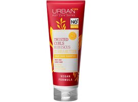 Шампунь без сульфатов URBAN CARE Кудрявые локоны, с гибискусом и маслом ши, 350 мл