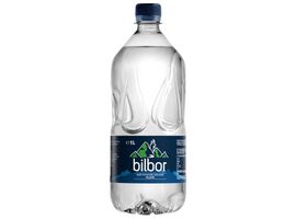Apa minerala BILBOR naturala, necarbogazificata, 1 L