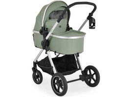 Carucior 3 in 1 Transformabil Moni Alina, Dark Green