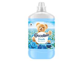 Balsam de rufe COCCOLINO Fresh Blue Splash, 1.7 L, 74 spalari