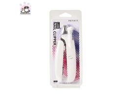 Машинка для стрижки когтей Petkit Stainless Steel LED Light, для собак и кошек