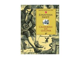 "Calatoriile lui Guliver", Jonathan Swift