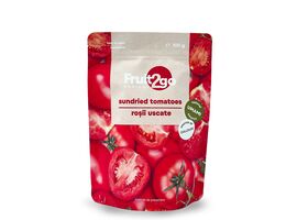 Rosii uscate FRUIT2GO, 100 g