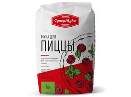 Faina de grau pizzamedium KIKOSAN SUPERMUKA, 1 kg