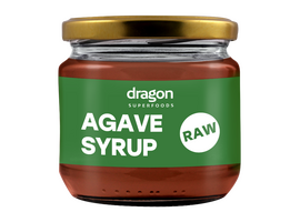 Sirop de agave DRAGON SUPERFOODS, 400 g