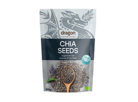 Seminte de chia DRAGON SUPERFOODS, 200 g