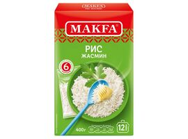 Orez MAKFA JASMIN, 400 g