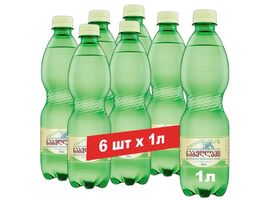 Apa minerala NABEGHLAVI, 1l x 6buc