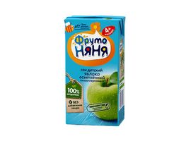 Suc ФРУТОНЯНЯ, din mar, de la 4 luni, 200 ml